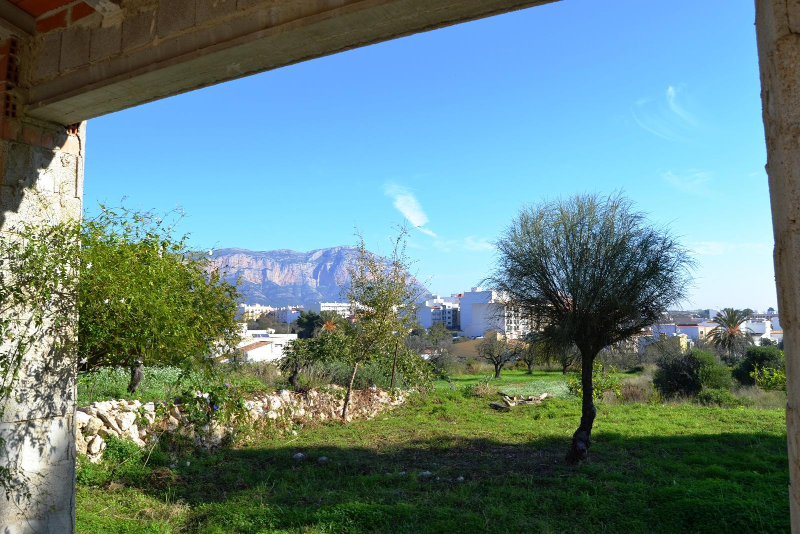 Villa a Gata de Gorgos, Alicante, Spagna 4 camere da letto, 180 mq. N° 80430
