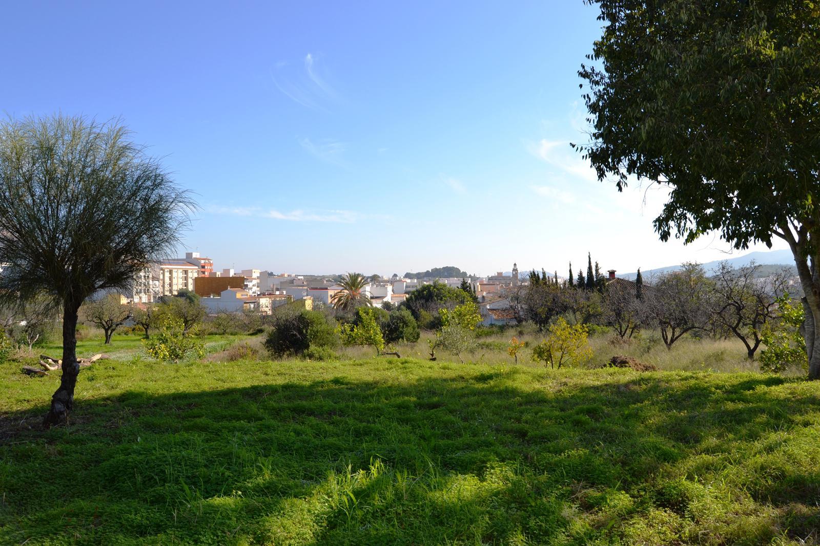 Villa a Gata de Gorgos, Alicante, Spagna 4 camere da letto, 180 mq. N° 80430