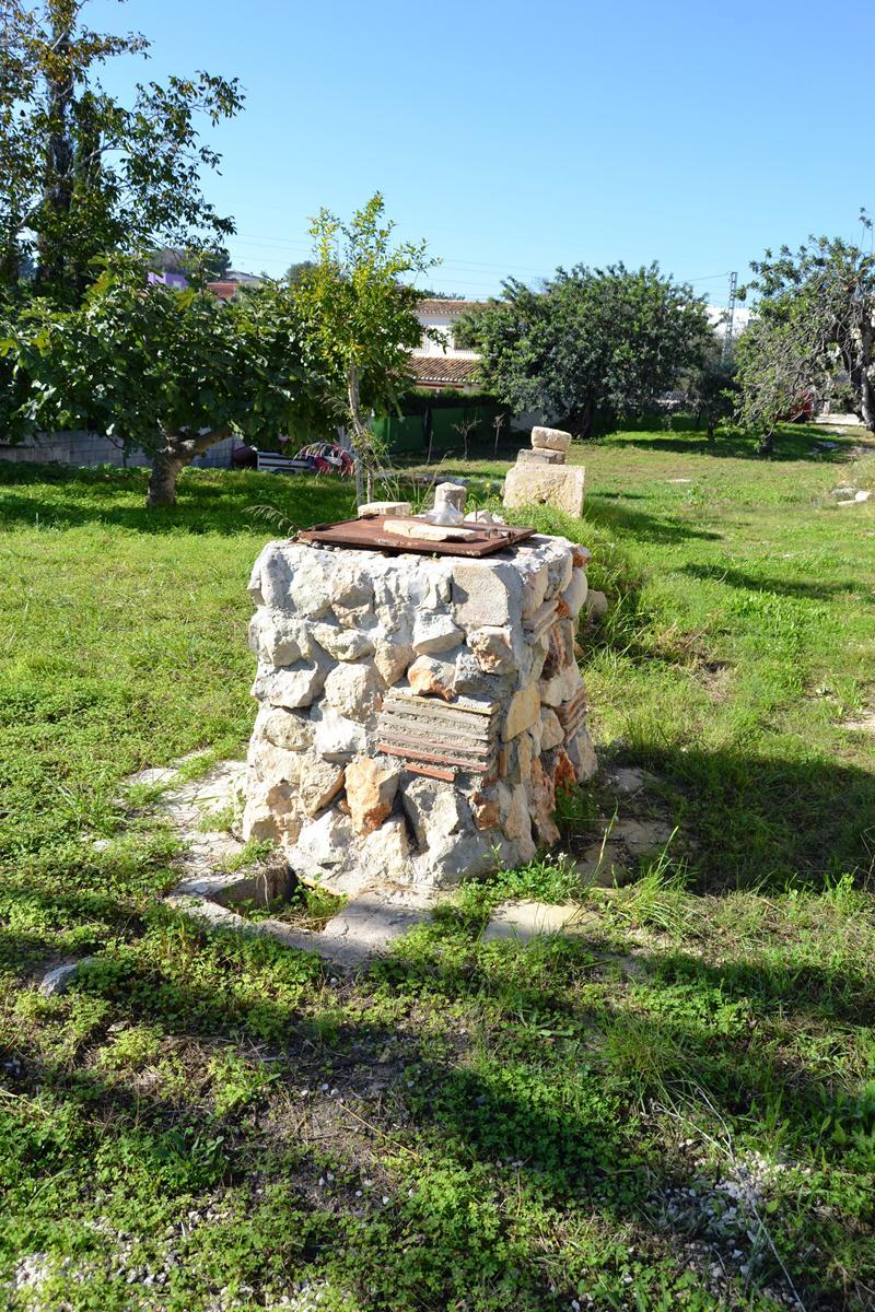 Villa a Gata de Gorgos, Alicante, Spagna 4 camere da letto, 180 mq. N° 80430