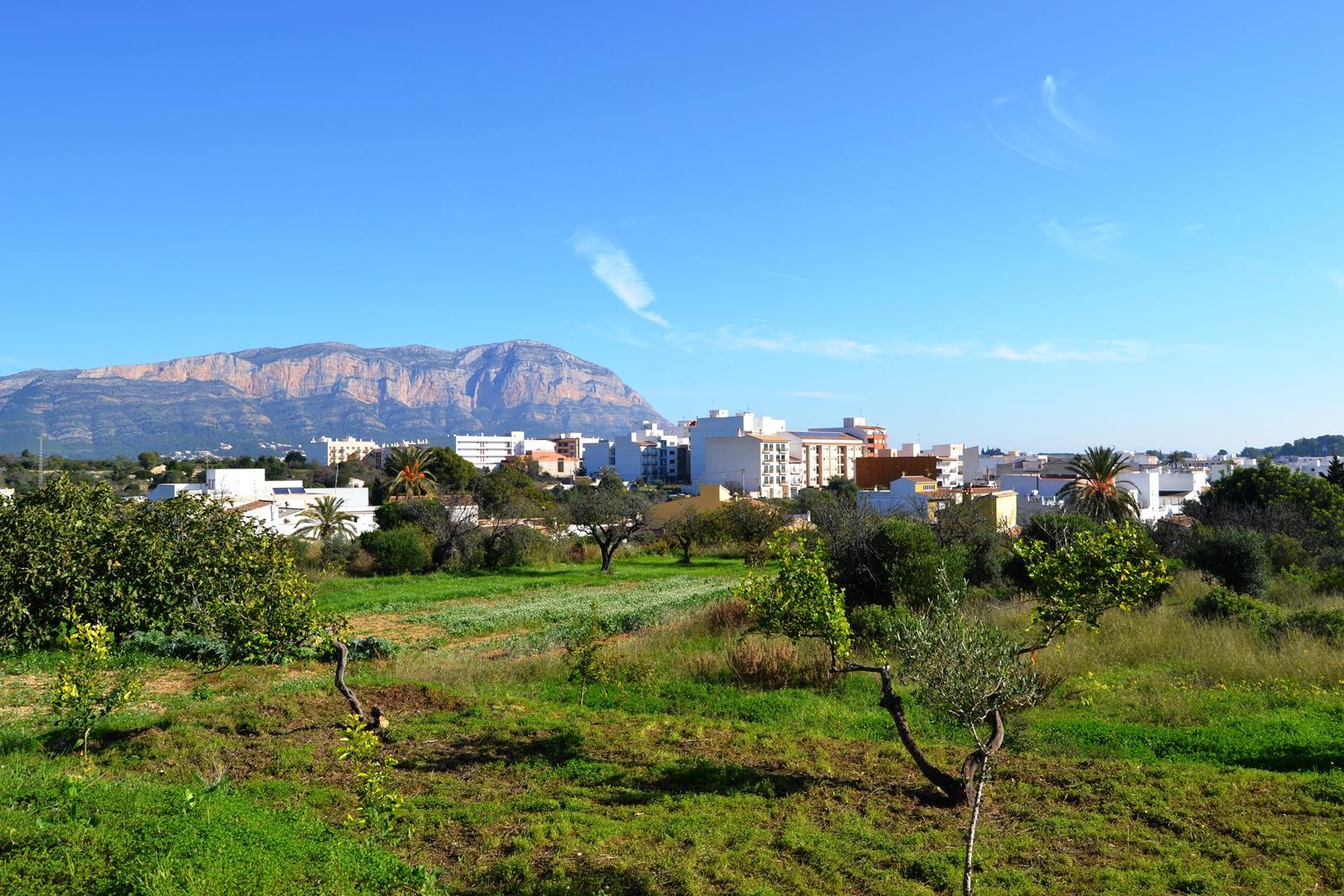 Villa a Gata de Gorgos, Alicante, Spagna 4 camere da letto, 180 mq. N° 80430