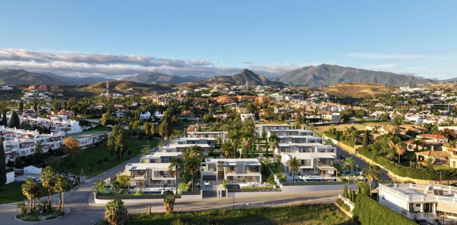 Willa w Estepona, Malaga, Hiszpania 5 sypialni, 355.99 mkw. nr 176089