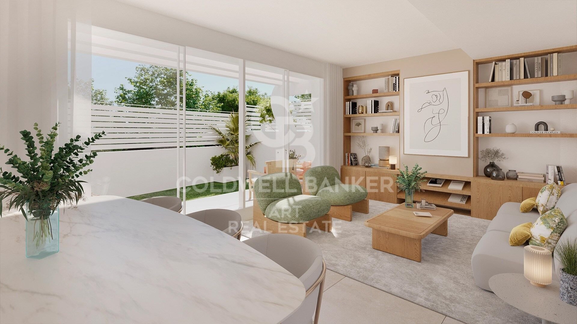 Huoneisto Estepona, Malaga, Espanja 3 makuuhuonetta, 282 m2 No. 157726