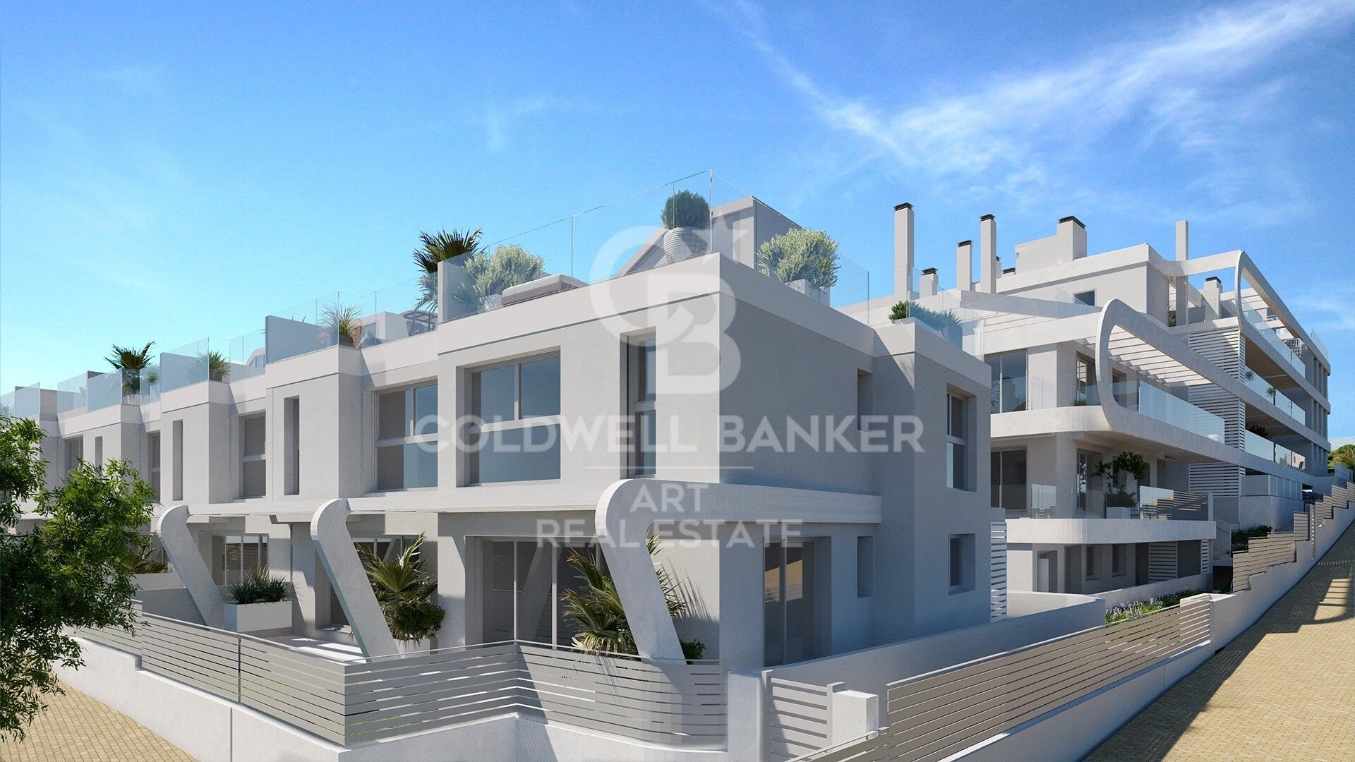Huoneisto Estepona, Malaga, Espanja 3 makuuhuonetta, 282 m2 No. 157726