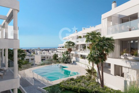 Lägenhet till salu i Estepona, Malaga, Spanien 3 sovrum, 230 kvm. Nr. 157731 - foto 2