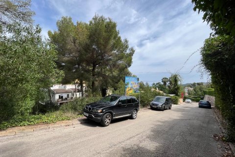 Land plot in Cap Martin, Alicante, Spain No. 164984