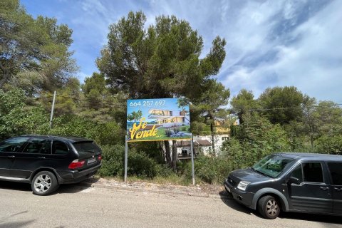Land plot for sale in Cap Martin, Alicante, Spain No. 164984 - photo 3