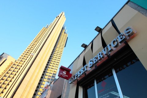 Liikekiinteistö myytävänä Benidorm, Alicante, Espanja , 80 m2 No. 164980 - kuva 8