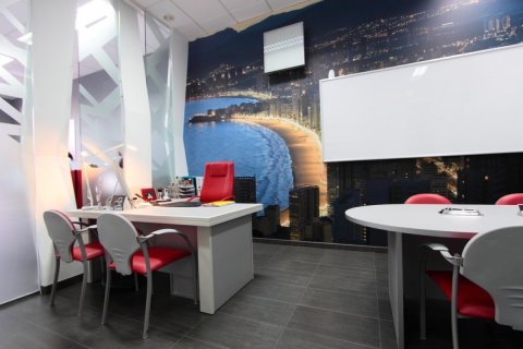 Liikekiinteistö myytävänä Benidorm, Alicante, Espanja , 80 m2 No. 164980 - kuva 3