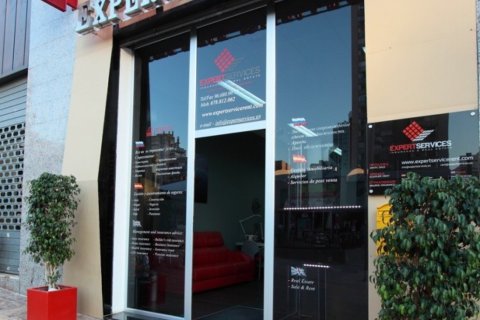 Liikekiinteistö myytävänä Benidorm, Alicante, Espanja , 80 m2 No. 164980 - kuva 9