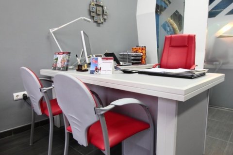 Liikekiinteistö myytävänä Benidorm, Alicante, Espanja , 80 m2 No. 164980 - kuva 6