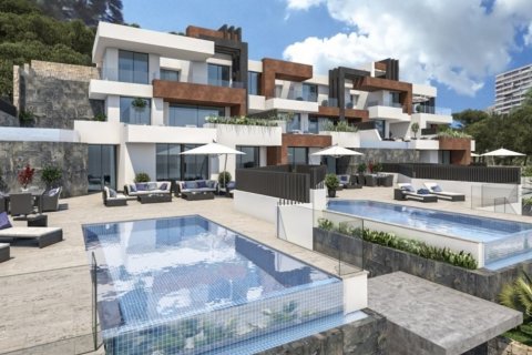 Attico in vendita a Benidorm, Alicante, Spagna 4 camere da letto, 175 mq. N° 164979 - foto 21