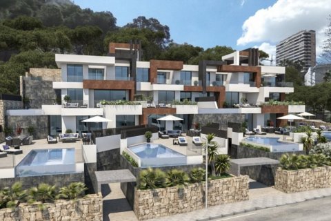 Attico in vendita a Benidorm, Alicante, Spagna 4 camere da letto, 175 mq. N° 164979 - foto 22