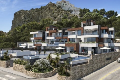 Attico in vendita a Benidorm, Alicante, Spagna 4 camere da letto, 175 mq. N° 164979 - foto 23