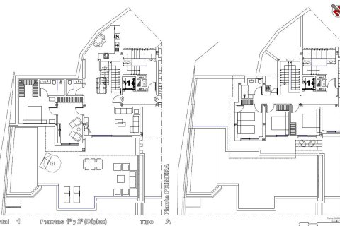 Attico in vendita a Benidorm, Alicante, Spagna 4 camere da letto, 175 mq. N° 164979 - foto 25