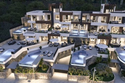 Attico in vendita a Benidorm, Alicante, Spagna 4 camere da letto, 175 mq. N° 164979 - foto 24