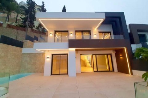 Attico in vendita a Benidorm, Alicante, Spagna 4 camere da letto, 175 mq. N° 164979 - foto 2