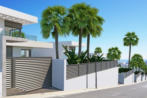 Villa pārdošanā Finestrat, Alicante, Spānijā 3 istabas, 214 m2 Nr. 164982 - attēls 15