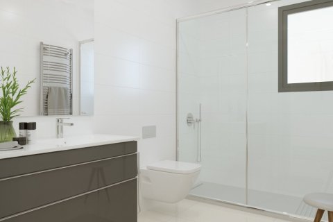 Villa pārdošanā Finestrat, Alicante, Spānijā 3 istabas, 214 m2 Nr. 164982 - attēls 8