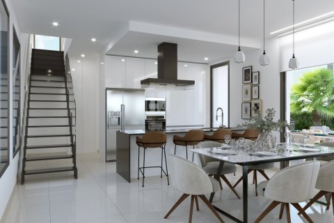 Villa pārdošanā Finestrat, Alicante, Spānijā 3 istabas, 214 m2 Nr. 164982 - attēls 4