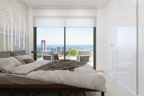 Villa pārdošanā Finestrat, Alicante, Spānijā 3 istabas, 214 m2 Nr. 164982 - attēls 5