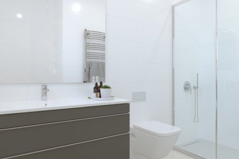 Villa pārdošanā Finestrat, Alicante, Spānijā 3 istabas, 214 m2 Nr. 164982 - attēls 11