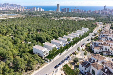 Villa pārdošanā Finestrat, Alicante, Spānijā 3 istabas, 214 m2 Nr. 164982 - attēls 17