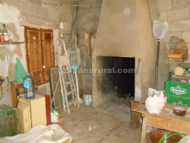 Radhus i Taberno, Almeria, Spanien 1 sovrum, 90 kvm. Nr. 184152