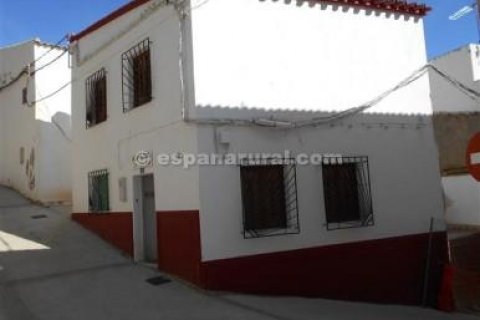 Townhouse in Taberno, Almeria, Spanien 1 Schlafzimmer, 90 m2 Nr. 184152