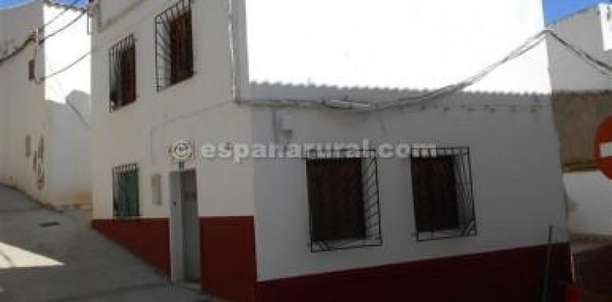 Kamienica w Taberno, Almeria, Hiszpania 1 sypialnia, 90 mkw. nr 184152