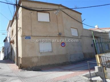 Casa adosada en Tíjola, Almería, España 4 dormitorios, 150 m2 No. 184153