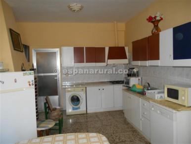 Casa adosada en Tíjola, Almería, España 4 dormitorios, 150 m2 No. 184153