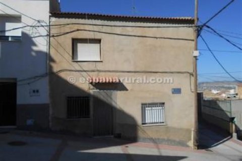 Townhouse in Tijola, Almeria, Spanien 4 Schlafzimmer, 150 m2 Nr. 184153