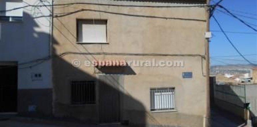 Townhouse in Tijola, Almeria, Spanien 4 Schlafzimmer, 150 m2 Nr. 184153