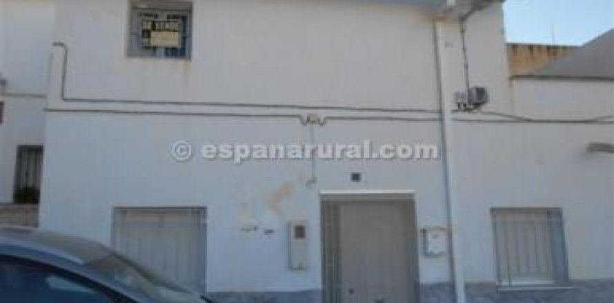 Townhouse in Tijola, Almeria, Spain 4 bedrooms, No. 184154