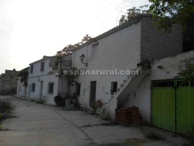 Hus i Albanchez, Almeria, Spanien 2 sovrum, 98 kvm. Nr. 184156