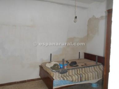 Hus i Albanchez, Almeria, Spanien 2 sovrum, 98 kvm. Nr. 184156