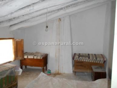 Hus i Albanchez, Almeria, Spanien 2 sovrum, 98 kvm. Nr. 184156