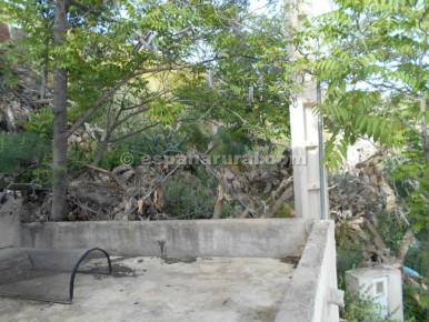 Hus i Albanchez, Almeria, Spanien 2 sovrum, 98 kvm. Nr. 184156