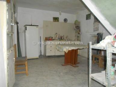 Hus i Albanchez, Almeria, Spanien 2 sovrum, 98 kvm. Nr. 184156
