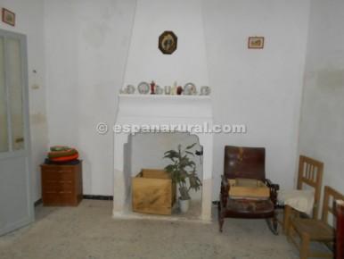 Hus i Albanchez, Almeria, Spanien 2 sovrum, 98 kvm. Nr. 184156