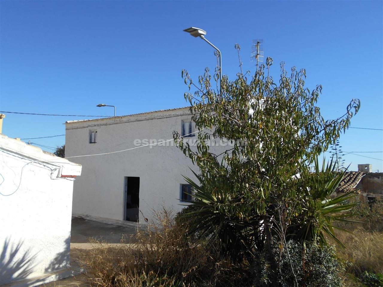 Hus i Taberno, Almeria, Spanien 2 sovrum, 140 kvm. Nr. 184150