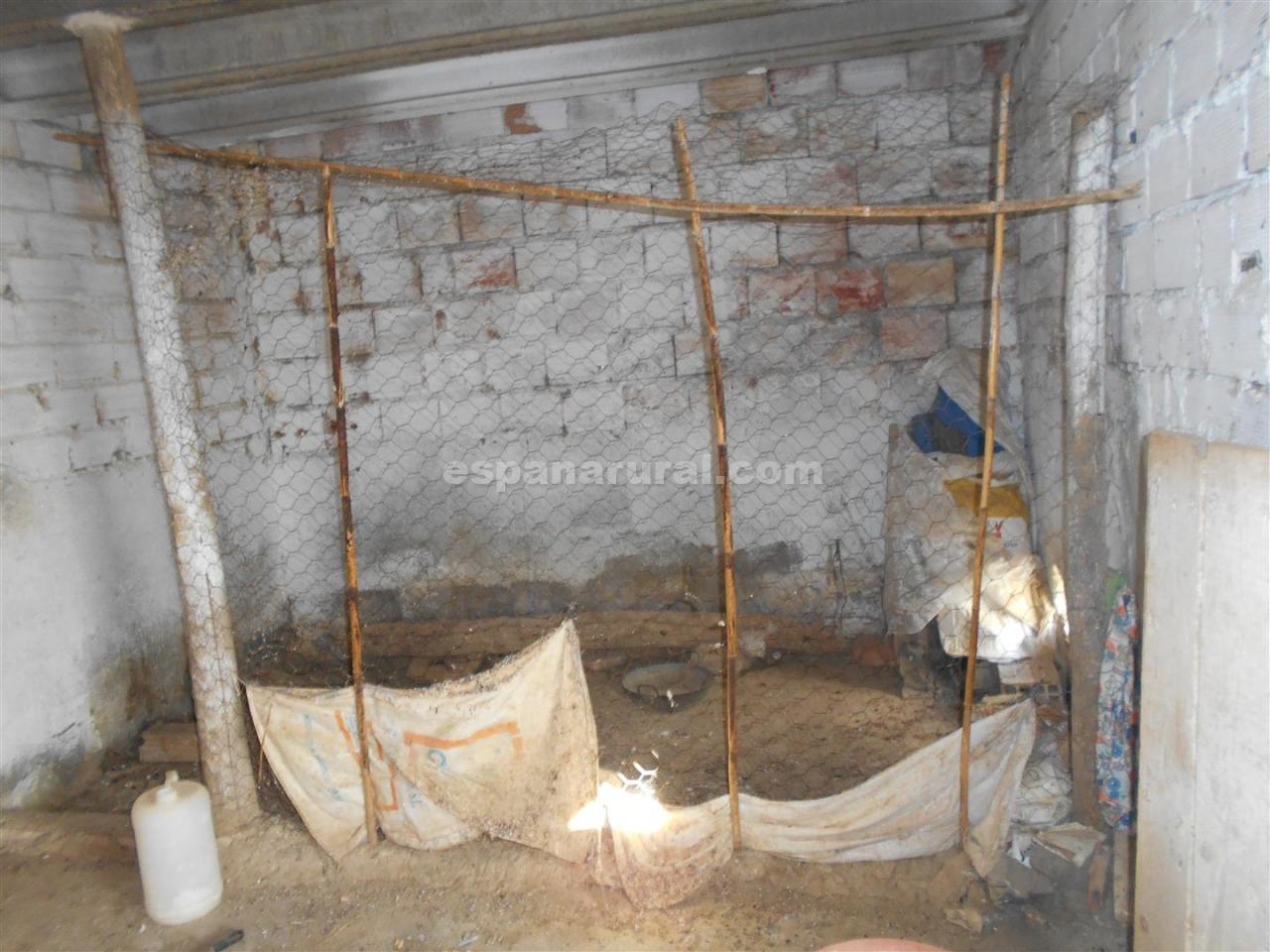 Hus i Taberno, Almeria, Spanien 2 sovrum, 140 kvm. Nr. 184150
