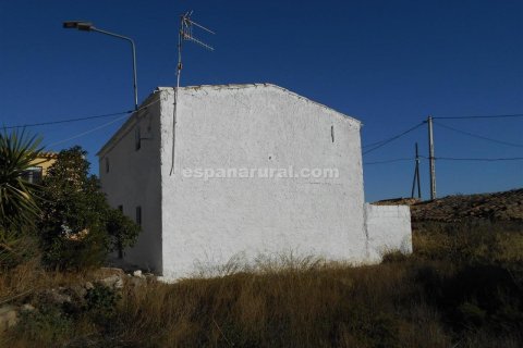House for sale in Taberno, Almeria, Spain 2 bedrooms, 140 sq.m. No. 184150 - photo 9