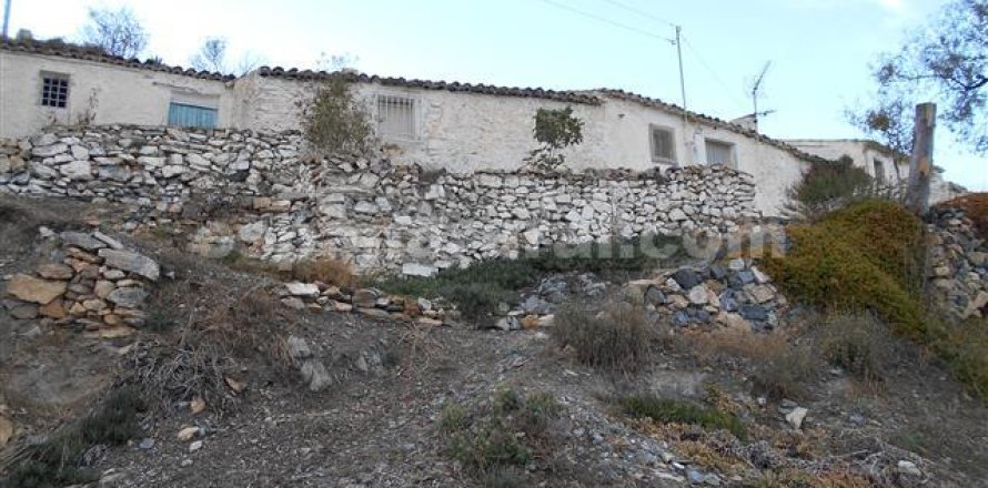 House in Los Cerricos, Almeria, Spanien 3 Schlafzimmer,  Nr. 184151