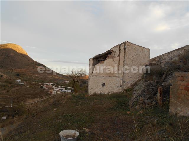 Dom w Los Cerricos, Almeria, Hiszpania 3 sypialnie,  nr 184151