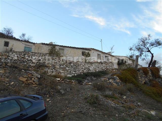 Dom w Los Cerricos, Almeria, Hiszpania 3 sypialnie,  nr 184151