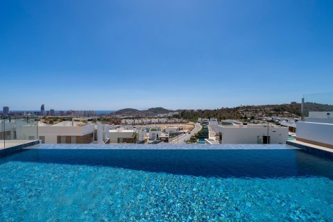 Villa en venta en Finestrat, Alicante, España 4 dormitorios, 486 m2 No. 171638 - foto 4