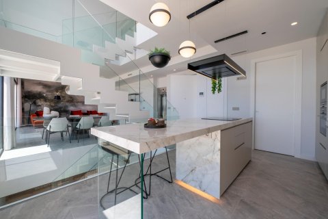 Villa en venta en Finestrat, Alicante, España 4 dormitorios, 486 m2 No. 171638 - foto 6