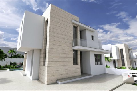 Villa till salu i Torrevieja, Alicante, Spanien 3 sovrum, 185 kvm. Nr. 171637 - foto 4