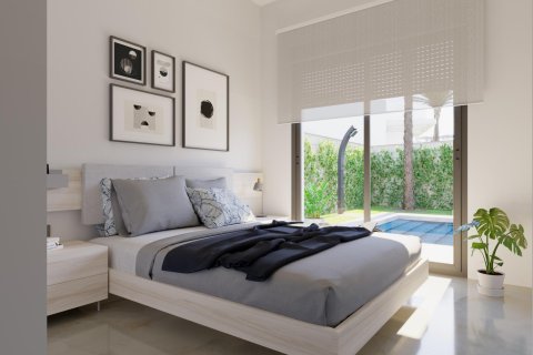 Villa en venta en Algorfa, Alicante, España 3 dormitorios, 103 m2 No. 171642 - foto 6